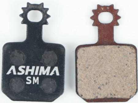 Frâne - PLACUTA FRANA ASHIMA ADO208 SEMI-METAL MAGURA MT7