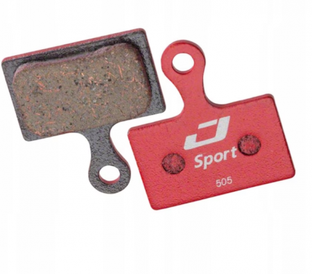 Plăcuțe frână - Placute frana Jagwire Mountain Sport (BWD2006) semi-metalice, compatibile Shimano Dura Ace R9170, OE