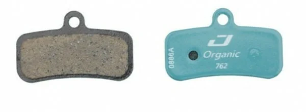 Plăcuțe frână - Placute frana Jagwire Mountain Sport (BWD705) organice, compatibile Shimano XTR M9120, Saint M820,81
