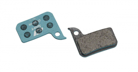 Plăcuțe frână - PLACUTE FRANA JAGWIRE MTN PRO ORGANICE SRAM RED, CX1, RIVAL22 JAG799