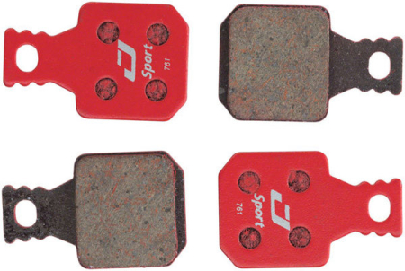 Frâne - PLACUTE FRANA JAGWIRE MTN SPORT JAG006 SEMI-METALICE