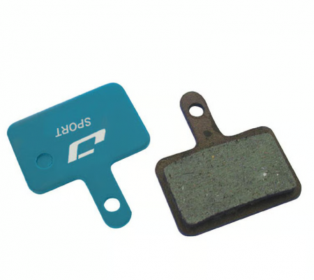 Plăcuțe frână - PLACUTE FRANA JAGWIRE ORGANICE SHIMANO M575 JAG716