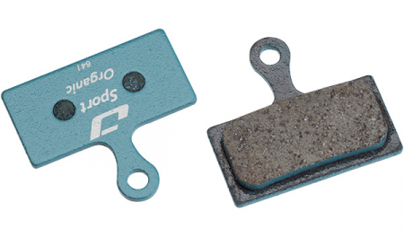 Plăcuțe frână - PLACUTE FRANA JAGWIRE ORGANICE SHIMANO M785 VRAC