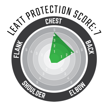 Protectie piept Leatt Chest Protector 3.5 Black [2]