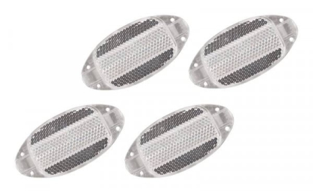 Accesorii - REFLECTORIZANT SPITE RFR SET CMPT, ALB, 13691