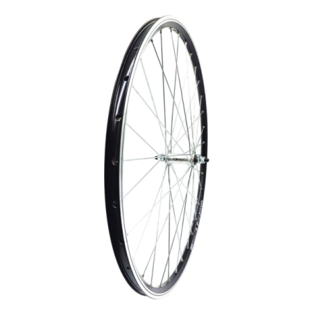 Roți - Roata fata Remerx Dragon 559x19 26", 36 spite Sapim, butuc Bitex 100x10