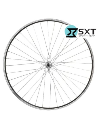 Roți - Roata fata SXT BASIC 27.5", 36H, butuc Sxt 100x9 QR