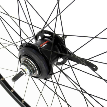 Roata spate CROSSER X11 28", 36H, butuc SHIMANO NEXUS SG-C3001-7vit 127x10 [1]