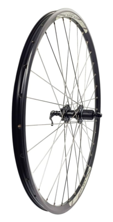 Roți spate - Roata spate Remerx E-Rocky RX3025 Disc 29", 135x9mm, 32 spite Sapim