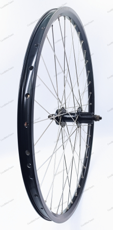 PIESE - Roata spate Remerx Rocky Disc 650B 27.5x22, 135x10 mm, 36 spite Sapim