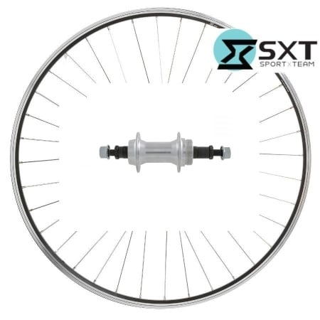 Roți - Roata Spate SXT 20'', 36H, Joytech 135x10