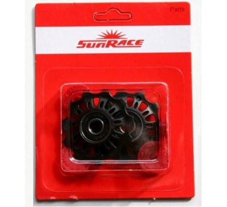 Role schimbator spate, plastic "rulmenti" Sunrace SP856 [1]