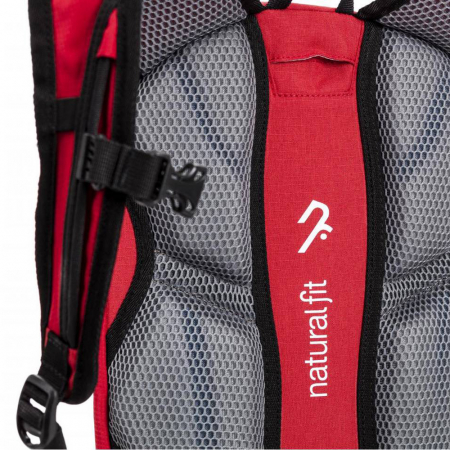 Rucsac CUBE PURE 4RACE Rosu [3]