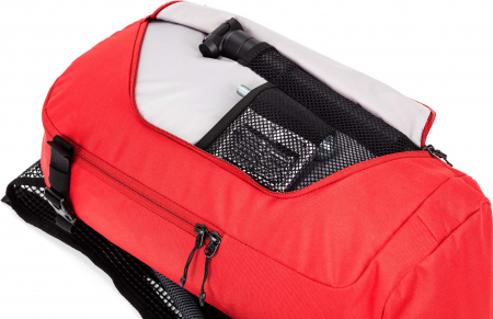 Rucsac CUBE PURE TEN Rosu [3]