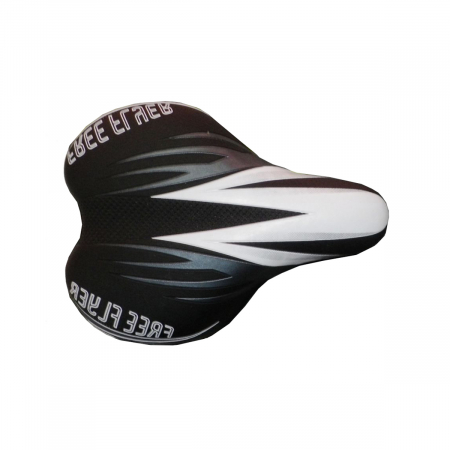 Șei - SA BICICLETA COPII DDK 1216 NEG-ALB-GRI
