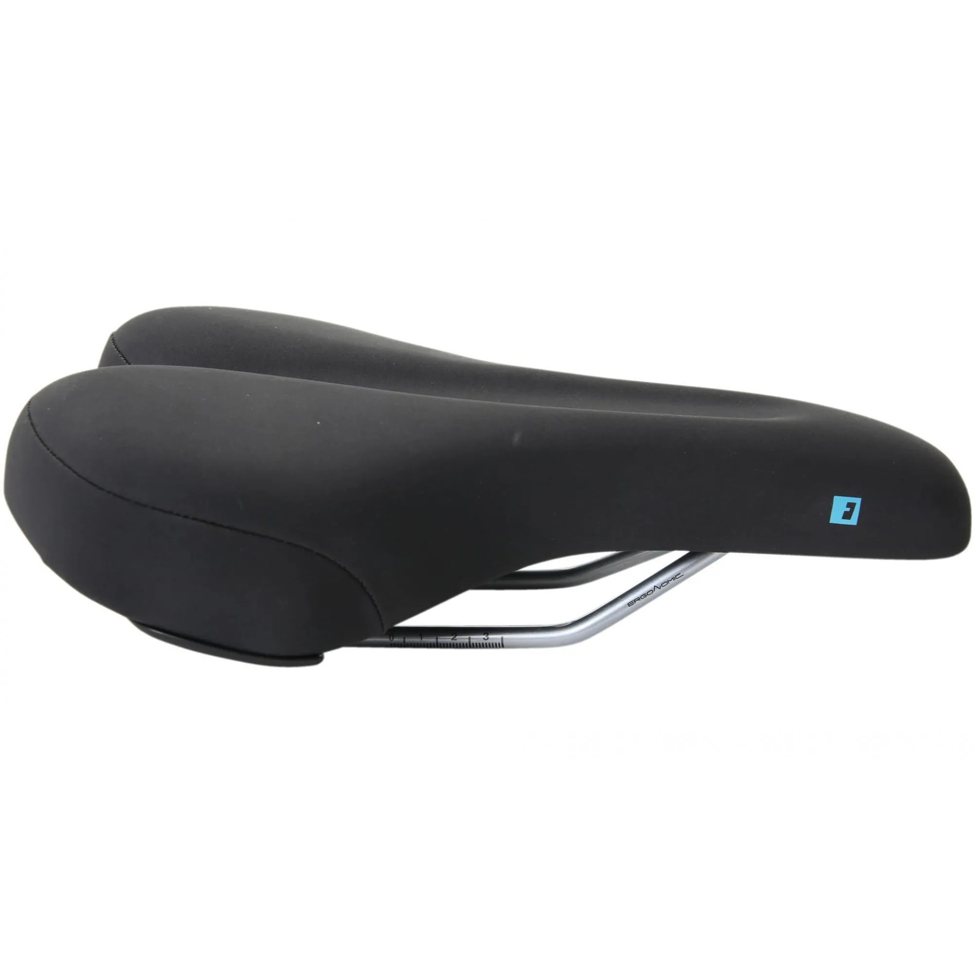 SA CONTEC ERGONOMIC TREKKING MEN BLACK [1]