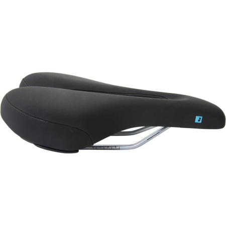 Sa CONTEC Ergonomic ZC Trekking Men - Black [0]