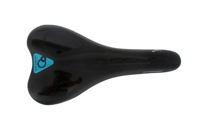 Șei - Sa CROSSER DD063MF - Black 140mm