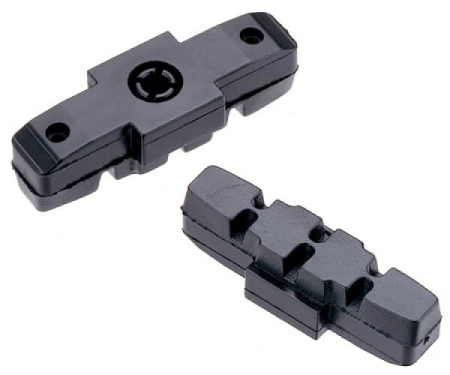 Saboți - SABOTI ASHIMA MAGURA HS33 BLK/RED ASH0001