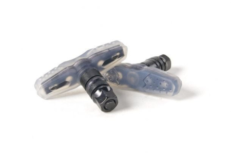 Saboți - SABOTI FRANA SALT PLUS PROPELLER TRANSPARENT