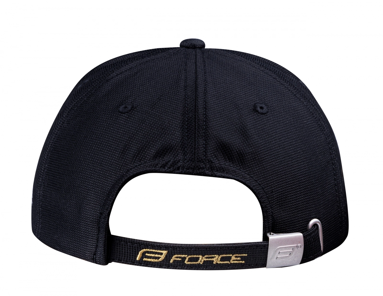 Sapca FORCE 30 YEARS negru-auriu [2]