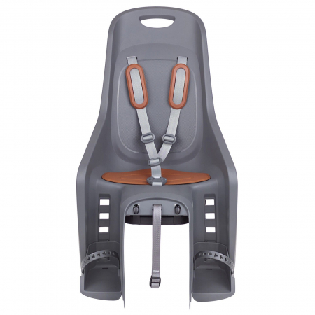 Scaune copii - Scaun Transport Copii Polisport Bubbly Maxi Plus CFS PRINDERE pe PORTBAGAJ - Gri-Maro