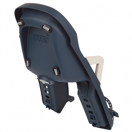 Scaun Transport Copii POLISPORT GUPPI MINI, JEANS/CREAM, Prindere Față [3]