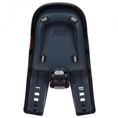 Scaun Transport Copii POLISPORT GUPPI MINI, JEANS/CREAM, Prindere Față [1]