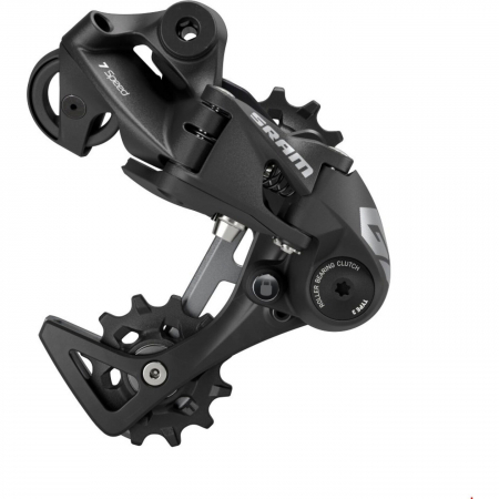Schimbătoare - SCHIMBATOR SPATE SRAM GXDH 7-Speed Medium Cage Black A3