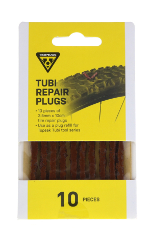 Scule și dispozitive - SET ANTIPANA TOPEAK TUBI REPAIR PLUGS