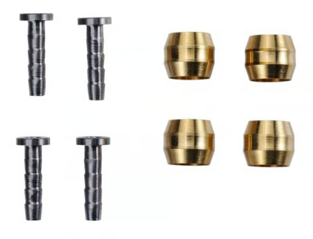 PIESE - Set BBB FittingKit BCB-282 SHIMANO 2.1mm