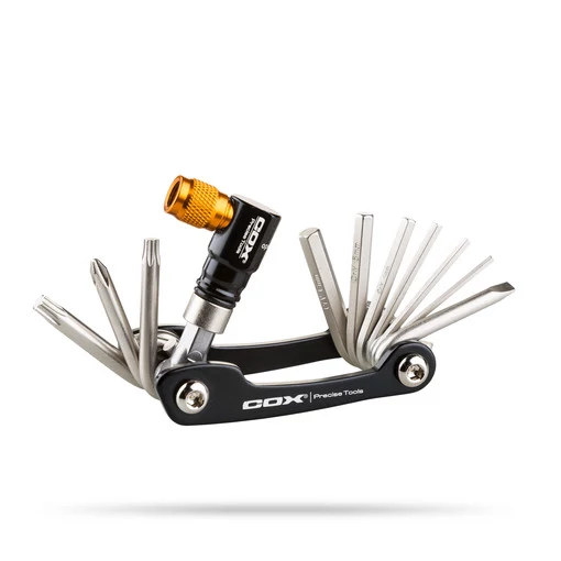 Scule și dispozitive - Set de instrumente COX Handy 12/CO2 multitool