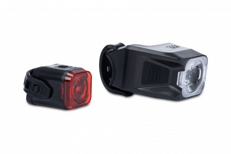 Lumini și reflectorizante - SET LUMINI ACID LIGHT SET PRO 20 CMPT BLACK 93306