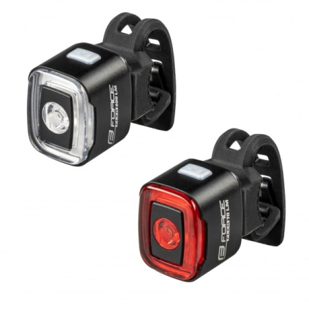 Set lumini Force Flea USB [1]