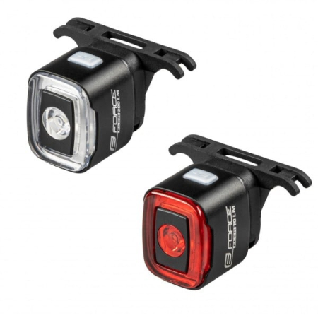 Set lumini Force Flea USB [2]