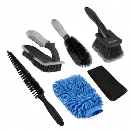 Produse întreținere - SET PERII FORCE PROFI CU HUSA FRC894593