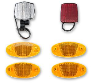Accesorii - SET REFLECTORIZANT RFR
