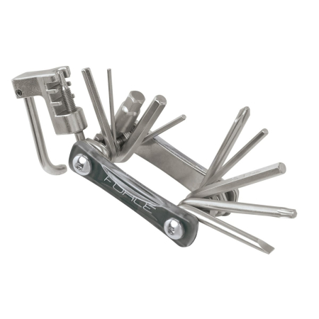 Accesorii - SET SCULE FORCE 11F CU CHEIE LANT