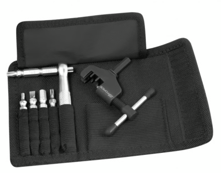 Accesorii - Set scule Force 12F cu clichet