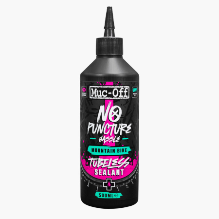 Tubeless și soluții anti-pană - Solutie antipana Muc-Off MTB Tubeless sealant 500ml