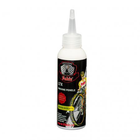 Tubeless și soluții anti-pană - SOLUTIE FAKIR PROTECTIE ANTIPANA LTX-BICICLETE 125ML
