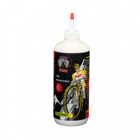 Tubeless și soluții anti-pană - SOLUTIE FAKIR PROTECTIE ANTIPANA LTX-BICICLETE 480ML