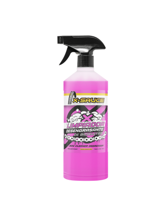 Accesorii - SOLUTIE SPALAT BICICLETA X-SAUCE BIKE CLEANER 900ML