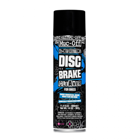 Produse întreținere - Spray Muc-Off Disc Brake Cleaner 400ml
