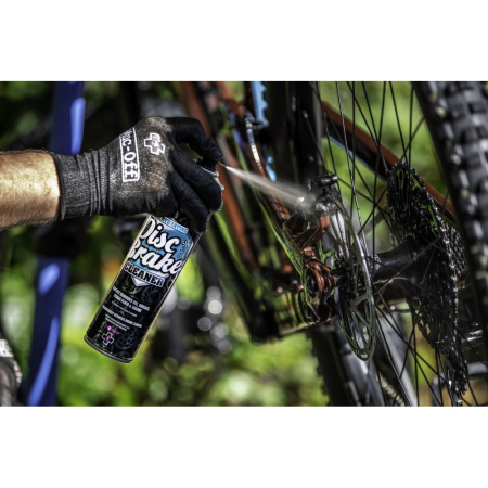 Spray Muc-Off Disc Brake Cleaner 400ml [1]