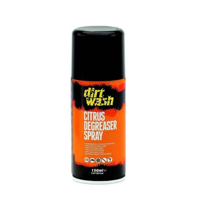 Accesorii - Spray pentru degresare Dirtwash Citrus 150 ml Weldtite
