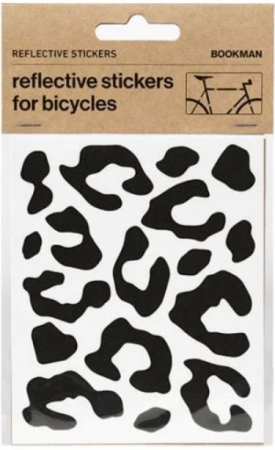 Accesorii - Stickere Reflectorizante Leopard Print