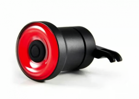 Lumini și reflectorizante - STOP BIKEFORCE CU SENZOR DE FRANA SI MISCARE 30 LM