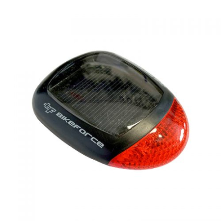 Accesorii - STOP BIKEFORCE SOLAR 2 LED 2 FUNCTII