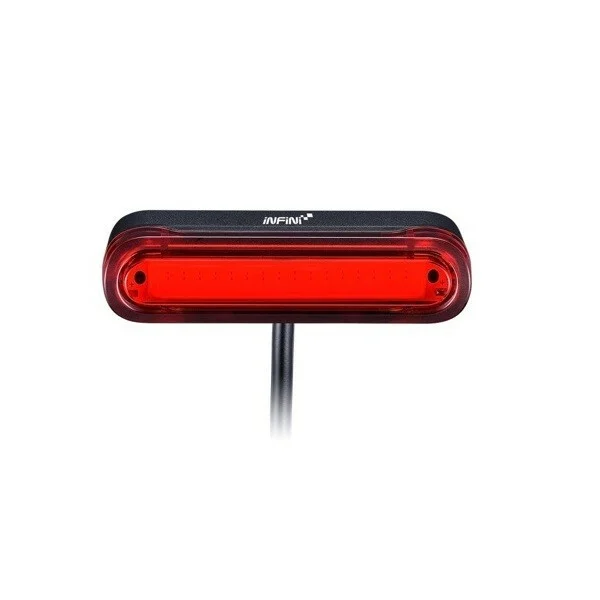 Lumini și reflectorizante - STOP PORTBAGAJ INFINI I-800R PT EBIKE 16 COB LED